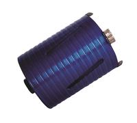 Mexco A11LC117 Slotted Dry Core Drill Xcel Grade 117Mm