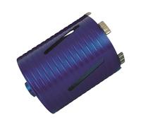 Mexco A11LC127 Slotted Dry Core Drill Xcel Grade 127Mm