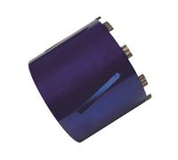 Mexco A11Lc202 Slotted Dry Core Drill Xcel Grade 202mm Mexa11Lc202