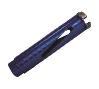 Mexco A11LC38 Slotted Dry Core Drill Xcel Grade 38Mm