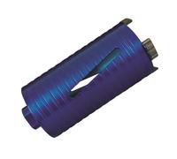 Mexco A11Lc78 Slotted Dry Core Drill Xcel Grade 78mm Mexa11Lc78