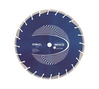 Mexco Asx1035020 Asphalt X10 Grade Diamond Blade 350 X 20mm Mexasx10350