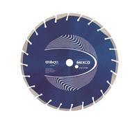 Mexco Asx1035025 Asphalt X10 Grade Diamond Blade 350 X 25.4mm Mexasx103505