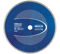 Mexco CMX Ceramic Materials Diamond Blade - High Performance & Fast Cutting Disc for Tiles - 300mm, 25.4mm Bore