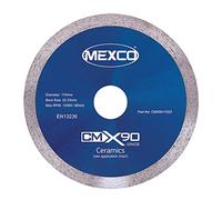 Mexco CMX90 230mm Diamond Blade with 22.23mm Bore