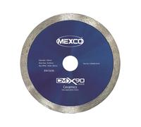 Mexco X90 Grade Ceramic Materials Diamond Blade 105 x 16mm