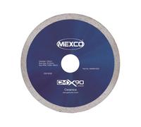 Mexco CMX9012522 X90 Grade Ceramic Materials Diamond Blade 125 X 22Mm