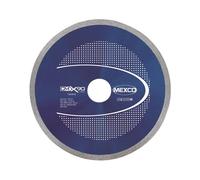 Mexco X90 Grade Ceramic Materials Diamond Blade 180 x 25.4mm