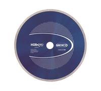 Mexco CMX9023022 X90 Grade Ceramic Materials Diamond Blade 230 X 22Mm