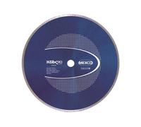 Mexco Cmx9035025 X90 Grade Ceramic Materials Diamond Blade 350 X 25.4mm