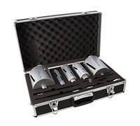 Mexco DCX90 Mexco DCX90 11 Piece Dry Diamond Core Drill Kit Slotted X90 Range