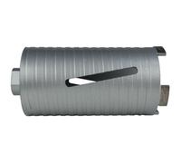 Sirius Dry Core Drill DCX90 – Slotted High-Performance Diamond Core for Masonry – 82mm