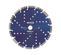Mexco Dpxcel23022 Xcel Grade Dual Purpose Diamond Blade 230 X 22mm Mexdpxl23022