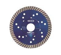 Mexco Dtxcel11522 Xcel Grade Dual Purpose Turbo Diamond Blade 115 X 22mm
