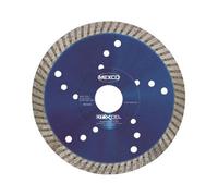 Mexco Dtxcel12522 Xcel Grade Dual Purpose Turbo Diamond Blade 125 X 22mm