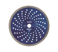 Mexco Dtxcel23022 Xcel Grade Dual Purpose Turbo Diamond Blade 230 X 22mm