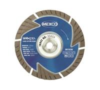 Mexco Fcxcel12522 Fcxcel Grade Flush Cut Diamond Blade 125 X 22mm Mexfcxl125