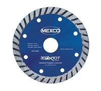 Mexco GPX Turbo 115mm / 4.5" General Purpose Diamond Blade …