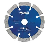 Mexco GPX10 105mm Diamond Blade with 16mm Bore Size
