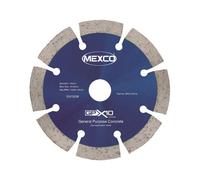 Mexco GPX1010516 Gpx10 Concrete Diamond Blade 105 X 16Mm