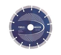 Mexco Gpx1018025 Gpx10 Concrete Diamond Blade 180 X 25.4mm Mexgpx101805