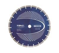 Mexco GPX1030022 Gpx10 Concrete Diamond Blade 300 X 22.23Mm