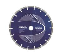 Mexco GPX10823022 Gpx10-8 Concrete Diamond Blade 230 X 22Mm