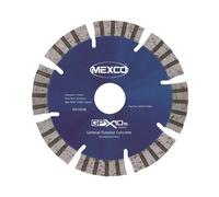 Mexco GPX1511522 Gpx10-15 Concrete Diamond Blade 115 X 22Mm