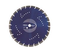 Mexco GPX1535025 Gpx10-15 Concrete Diamond Blade 350 X 25.4Mm