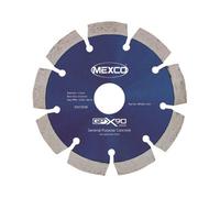 Mexco Gpx9011522 Gpx90 Concrete Diamond Blade 115 X 22mm Mexgpx90115