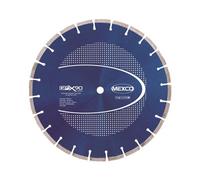 Mexco Gpx9035020 Gpx90 Concrete Diamond Blade 350 X 20mm Mexgpx90350