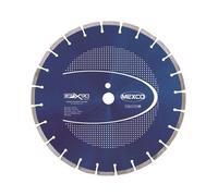 Mexco Gpx9035025 Gpx90 Concrete Diamond Blade 350 X 25.4mm Mexgpx903505