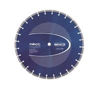 Mexco Gpx9040020 Gpx90 Concrete Diamond Blade 400 X 20mm Mexgpx90400