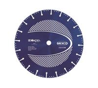 Mexco Mexcel30020 Xcel Grade Metal Cut Diamond Blade 300 X 20mm Mexmexl300