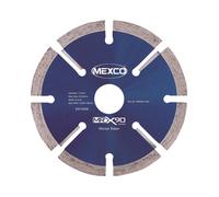 Mexco MRX9011522 X90 Grade Mortar Raking Diamond Blade 115 X 22Mm