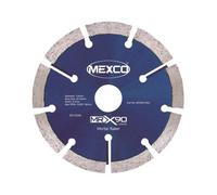 Mexco Mrx9012522 X90 Grade Mortar Raking Diamond Blade 125 X 22mm Mexmrx90125