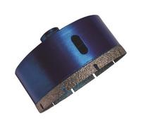 Mexco Tdxcel110 Xcel Grade Diamond Tile Drill Bit 110mm Mextdxl110