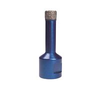 Mexco Tdxcel12 Xcel Grade Diamond Tile Drill Bit 12mm Mextdxl12