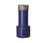 Mexco TDXCEL20 Xcel Grade Diamond Tile Drill Bit 20Mm