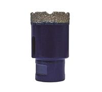 Mexco TDXCEL35 Xcel Grade Diamond Tile Drill Bit 35Mm