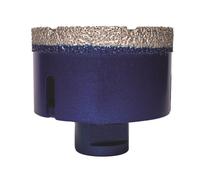 Mexco TDXCEL68 Xcel Grade Diamond Tile Drill Bit 68Mm