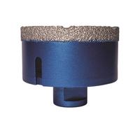 Mexco Tdxcel75 Xcel Grade Diamond Tile Drill Bit 75mm Mextdxl75