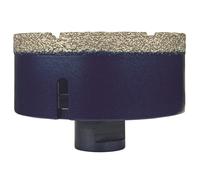 Mexco TDXCEL91 Xcel Grade Diamond Tile Drill Bit 91Mm