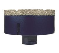 Mexco Tdxcel91 Xcel Grade Diamond Tile Drill Bit 91mm Mextdxl91