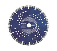 Mexco Tpxcel23022 Xcel Grade Tri-Purpose Diamond Blade 230 X 22mm Mextpxl230