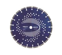 Mexco TPXCEL30020 Xcel Grade Tri-Purpose Diamond Blade 300 X 20Mm