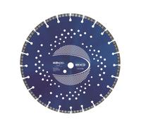 Mexco TPXCEL35020 Xcel Grade Tri-Purpose Diamond Blade 350 X 20Mm
