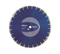 Mexco Tpxcel40020 Xcel Grade Tri-Purpose Diamond Blade 400 X 20mm Mextpxl400