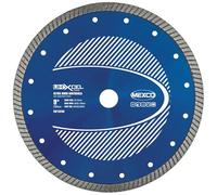 Mexco 230mm UHXCEL Porcelain Diamond Blade