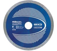 Mexco 150mm UHXCEL Porcelain Diamond Blade